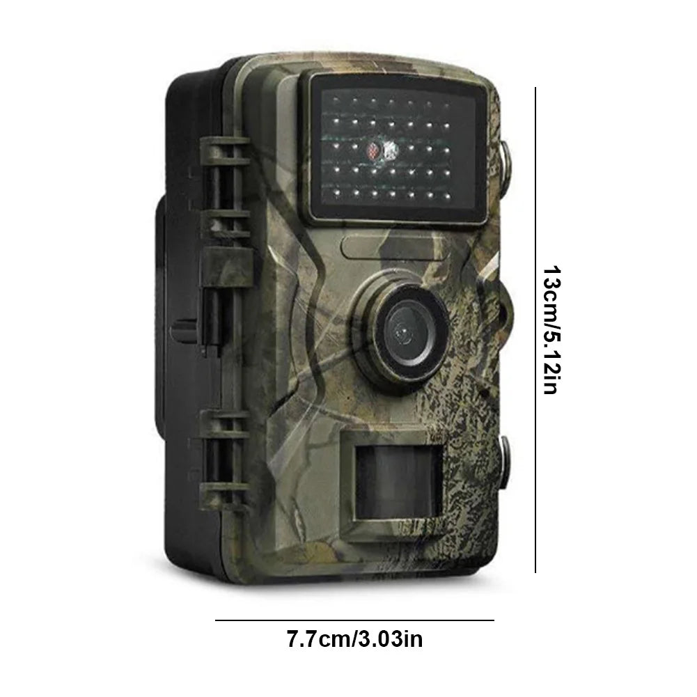 Hign-concerned Trail Camera Waterproof Motion Activated Infrared Night Vision