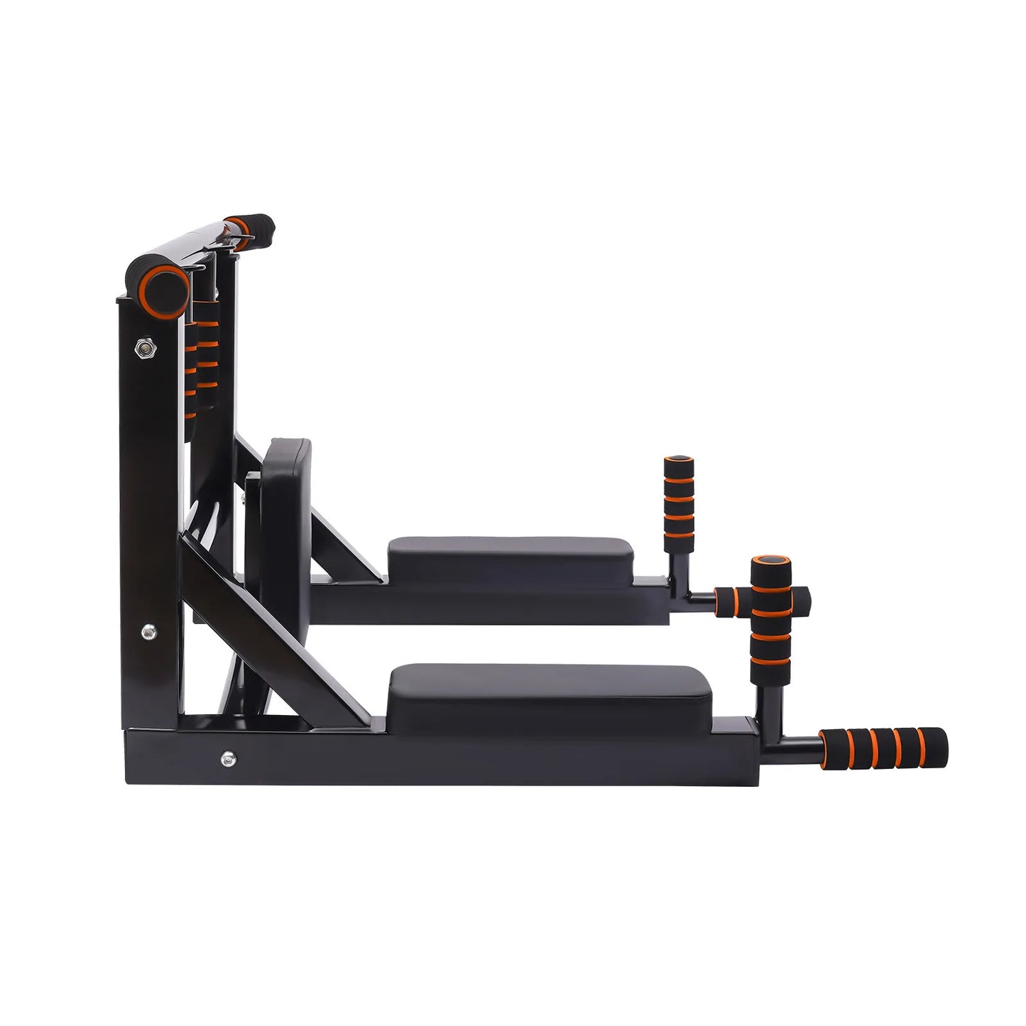 Highconcerned Pull Up Bar And Dip Station 200kg Capacity