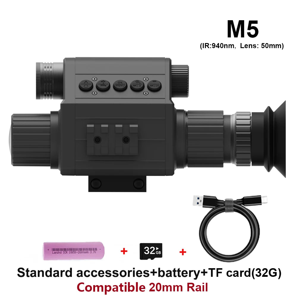 Megaorei Tactical FAST Helmet NVG Night Vision Device For Shooting