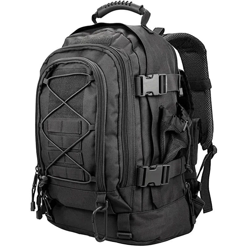 QCN Tactical Backpack Unisex Outdoor Military Gear Travel