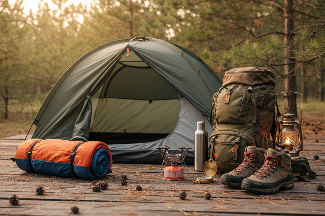 Embrace the Outdoors: Essential Gear for a Successful Camping Adventure