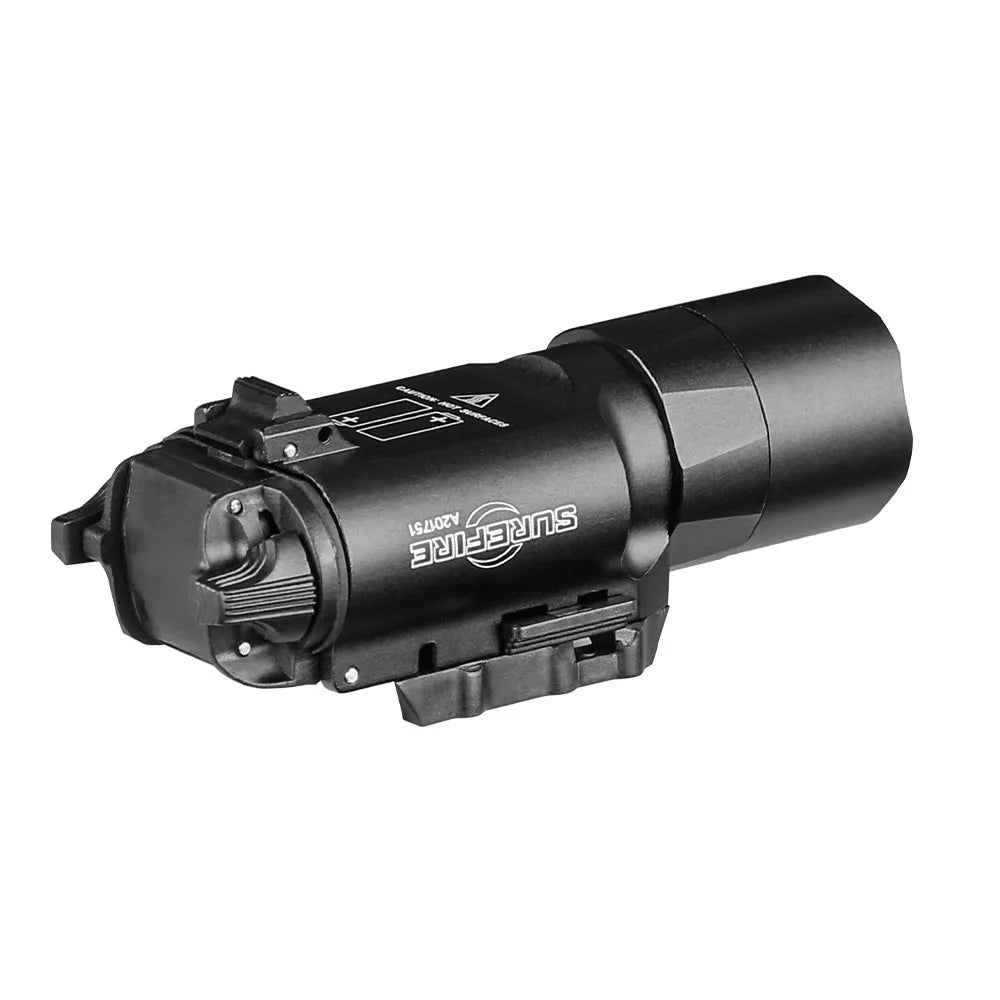 Hign-concerned Chemical X300U Tactical Weapon Light For 20mm Rail