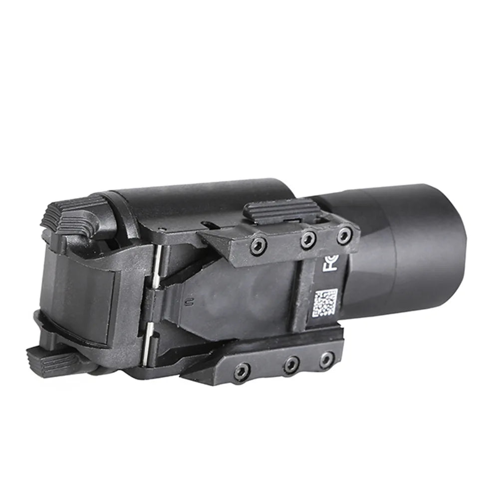 Hign-concerned Chemical X300U Tactical Weapon Light For 20mm Rail
