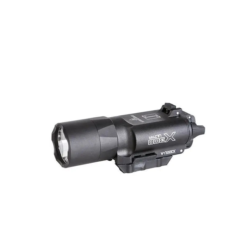 Hign-concerned Chemical X300U Tactical Weapon Light For 20mm Rail