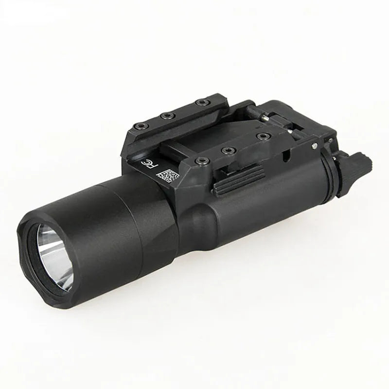 Hign-concerned Chemical X300U Tactical Weapon Light For 20mm Rail