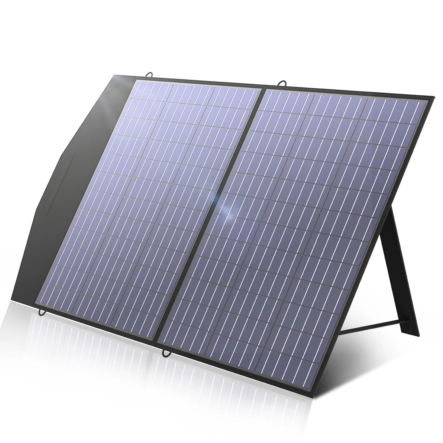 ALLPOWERS Foldable Solar Panel 400W / 200W / 140W / 100W / 60W Solar Charger with Solar Output for Power Station Solar Generator
