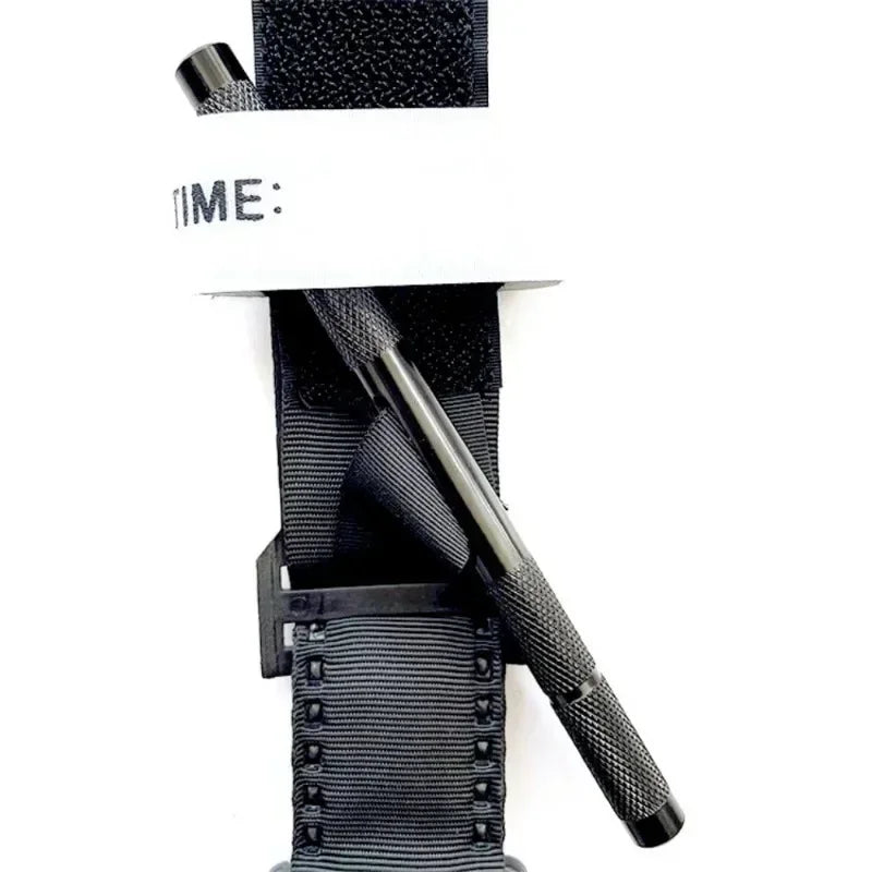 Tactical Rotary Pressure Tourniquet For Outdoor First Aid And Rescue