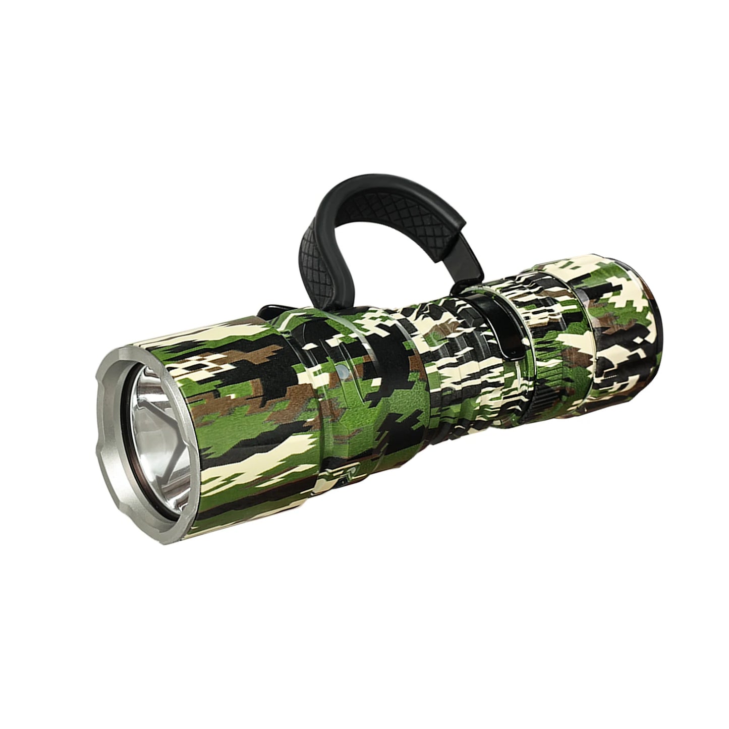 Wurkkos TD07 1300LM Long Throw Tactical Flashlight