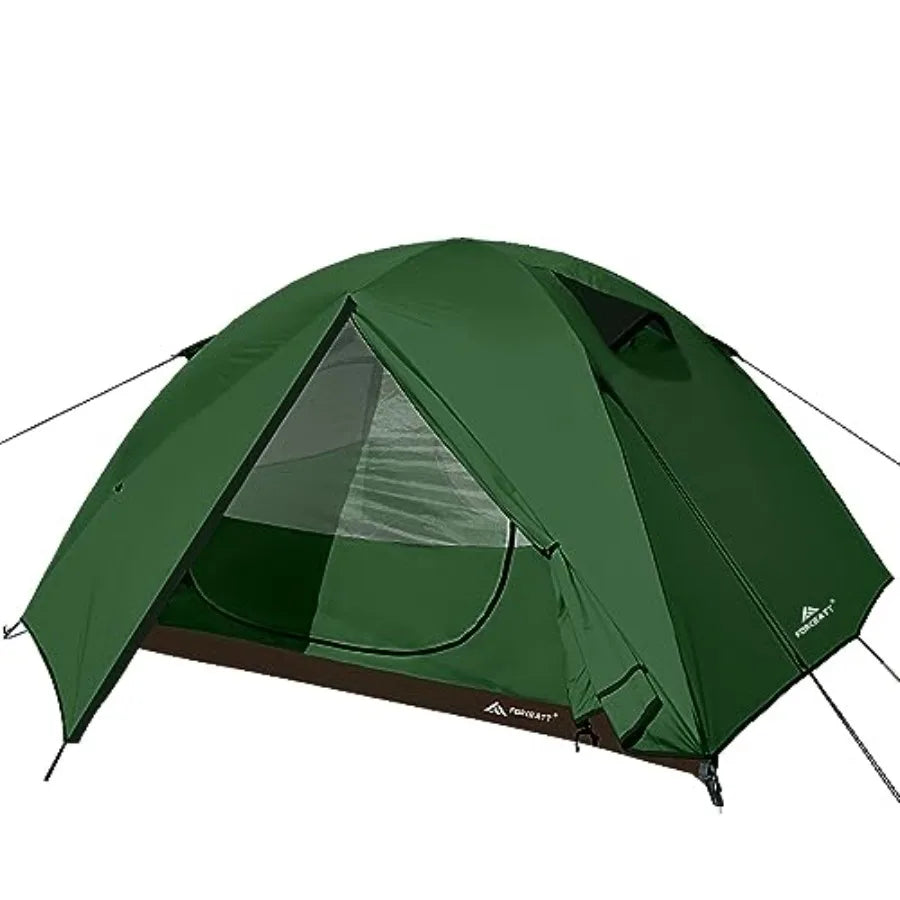 3 To 4 Person Camping Tent Waterproof Windproof Lightweight Backpacking