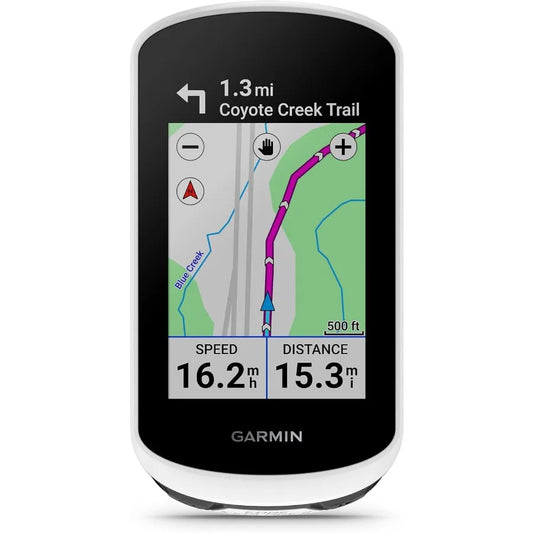 Hign-concerned Edge Explore 2 GPS Cycling Navigator With Ebike