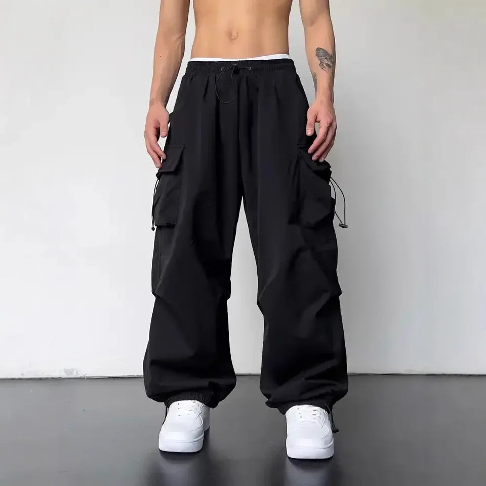 Hebei Quick Dry American Style Work Pants For Men Casual
