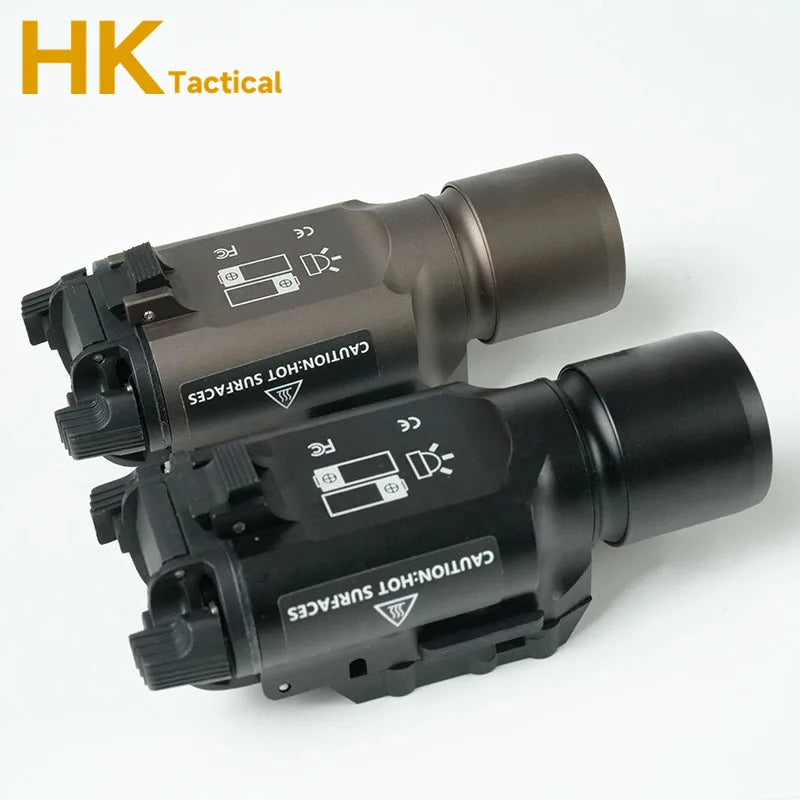 X300 Pistol Light For G17 Rail LED Tactical Flashlight