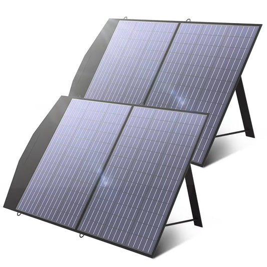 ALLPOWERS SP027 Foldable Portable Solar Panel 100W Battery Charger