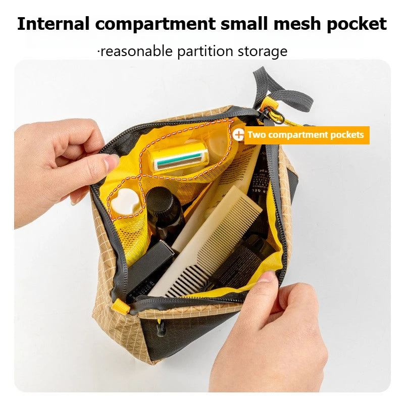 Dyneema UHMWPE Waterproof Dry Bag IPX6 Sealed for Outdoor Gear