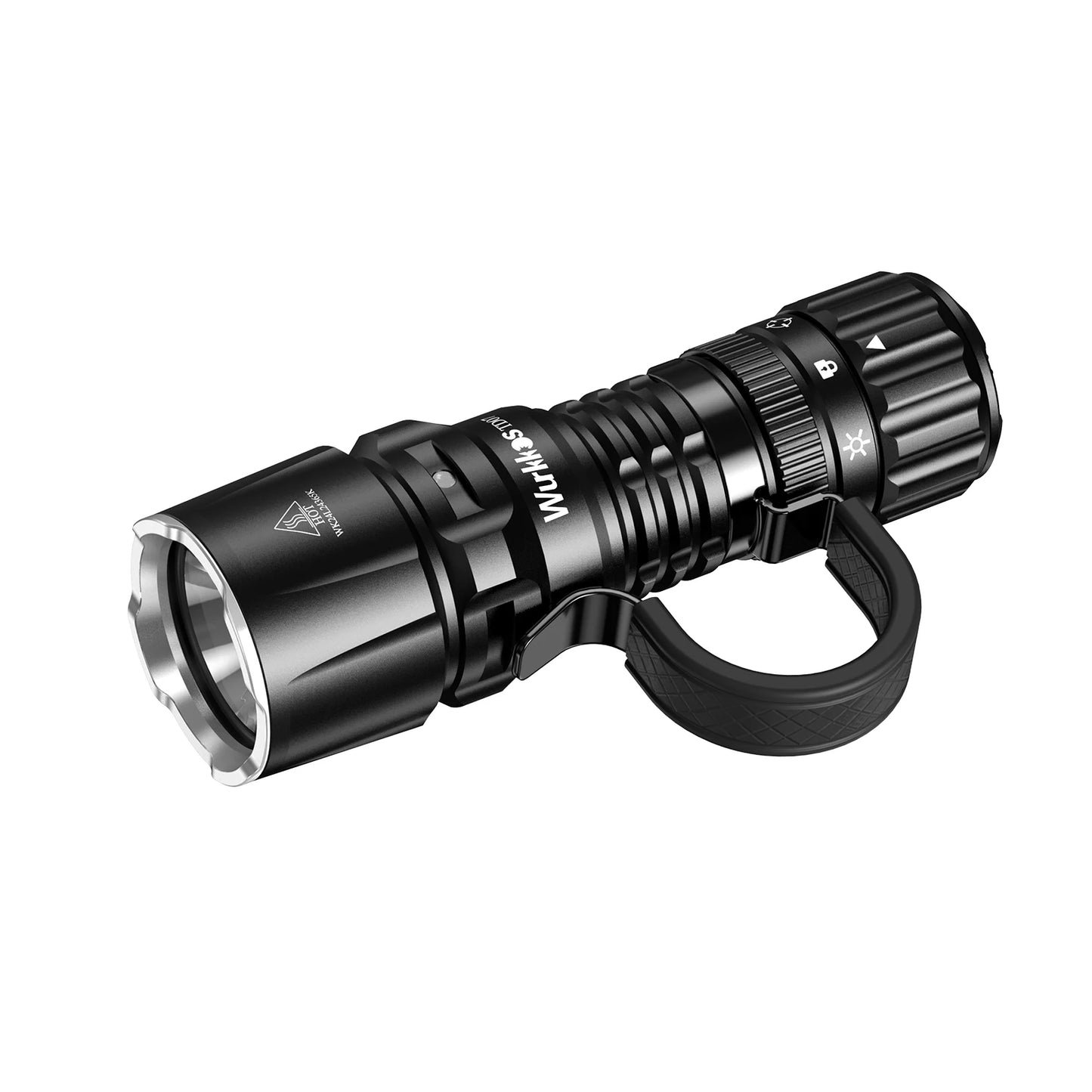 Wurkkos TD07 1300LM Long Throw Tactical Flashlight