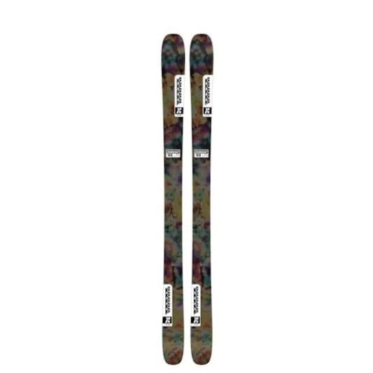 XMSJ Reckoner 92 Mens Skis For Advanced Alpine Terrain