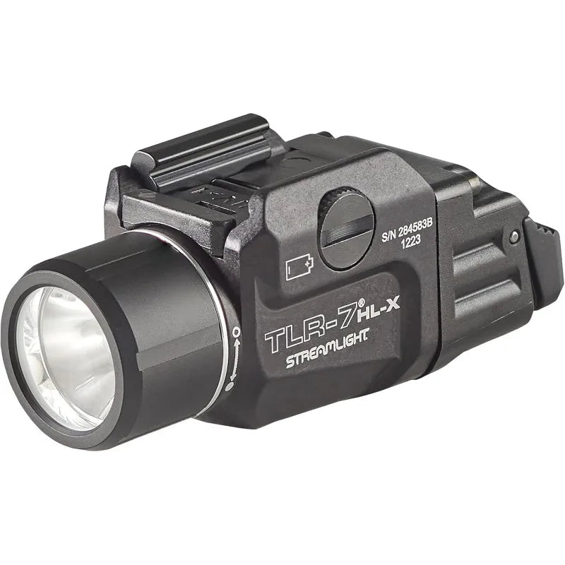 XMSJ TLR-7 HL-X 1000 Lumen Rechargeable Rail Mounted Weapon Light