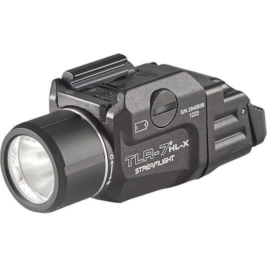 XMSJ TLR-7 HL-X 1000 Lumen Rechargeable Rail Mounted Weapon Light