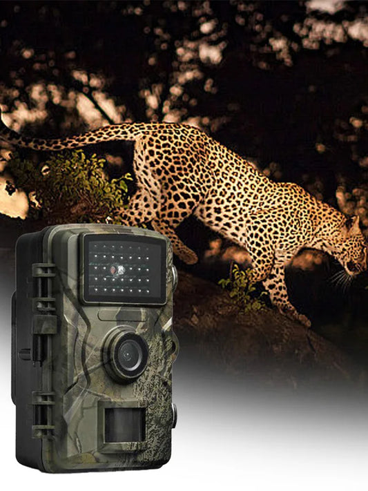 Hign-concerned Trail Camera Waterproof Motion Activated Infrared Night Vision