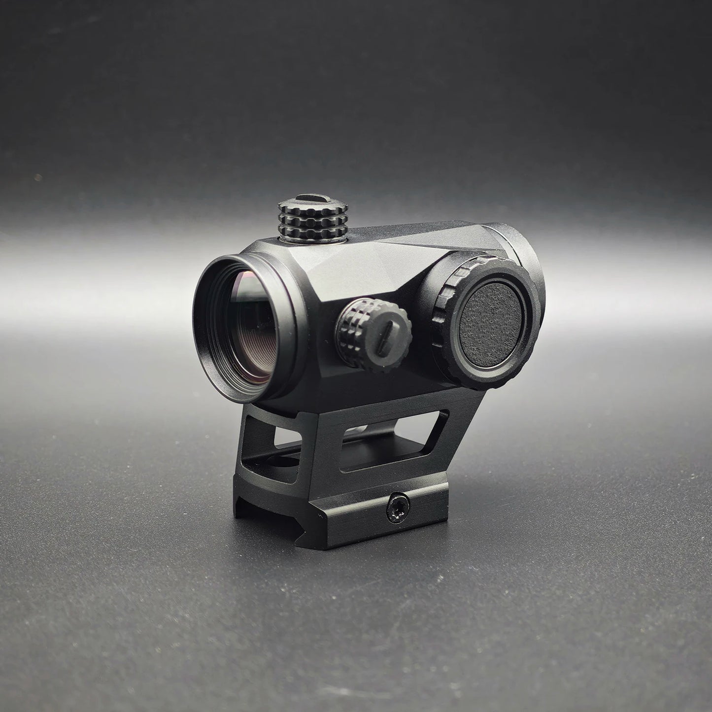 Original Optics LIBERATOR II 1X22 2 MOA Compact Shake ‘N Wake Red Dot Sight Scope For Rifle Shotgun Real Weapons