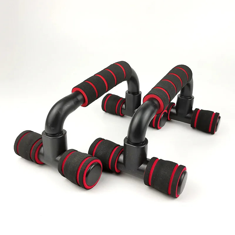 Form H Type Push Up Stand I Shaped Rack Strengthening