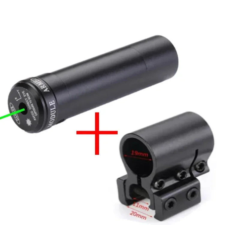 Charging Red Dot Laser Sight for AR15 Picatinny Rails