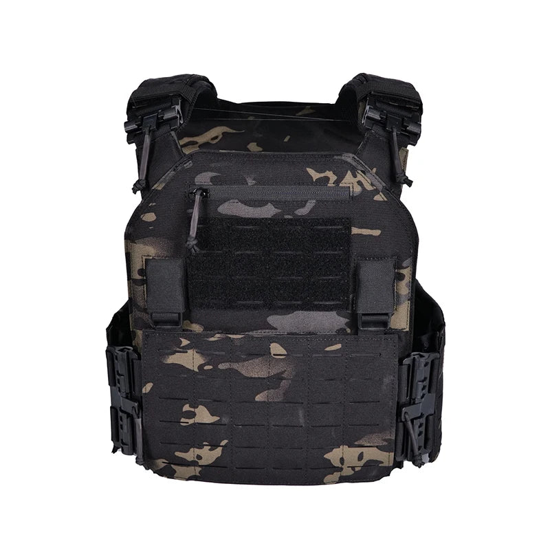 Emersongears VT05 1000D Nylon Full Protection Quick Release Vest