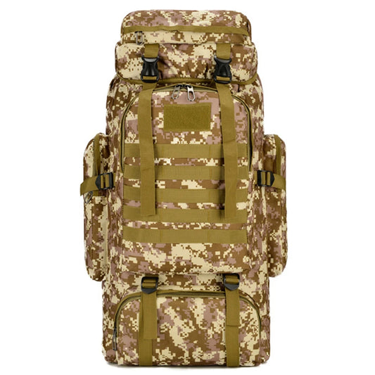 Tactical Backpack Outdoor Military Rucksack For Camping Hiking