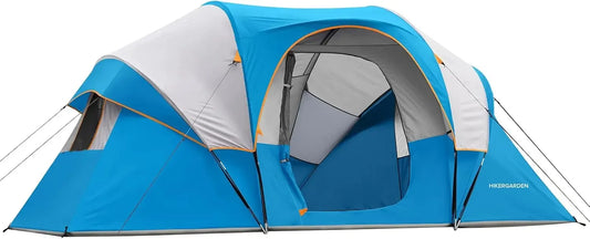 Unp Hikergarden Camping Tent Windproof Dome Outdoor
