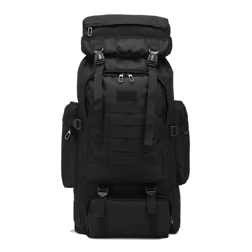 Tactical Backpack Outdoor Military Rucksack For Camping Hiking