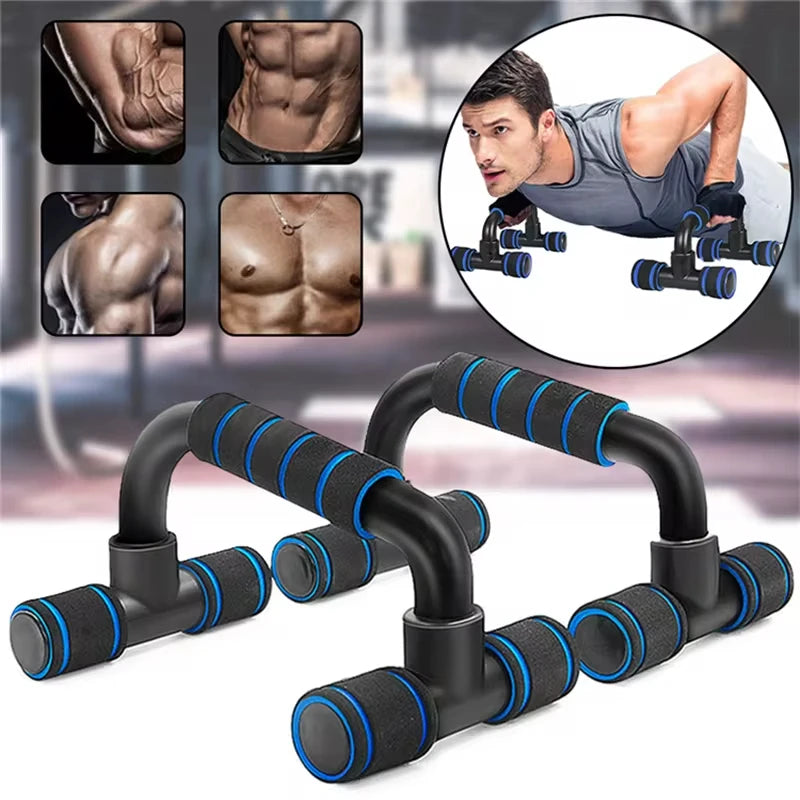 Form H Type Push Up Stand I Shaped Rack Strengthening