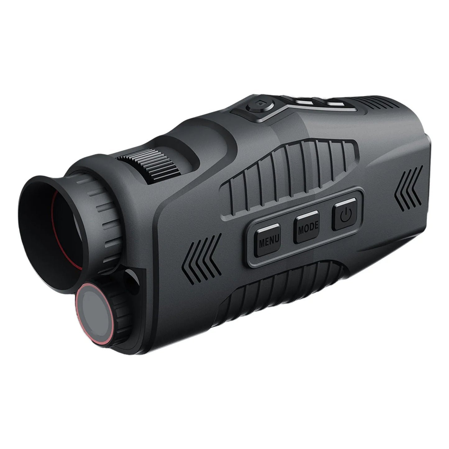 HiMISSE Night Vision Monocular R11 5x Digital Zoom 1080p