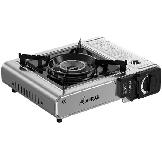 Portable Card Stove Camping Gas Stove 2900W High Power Outdoor