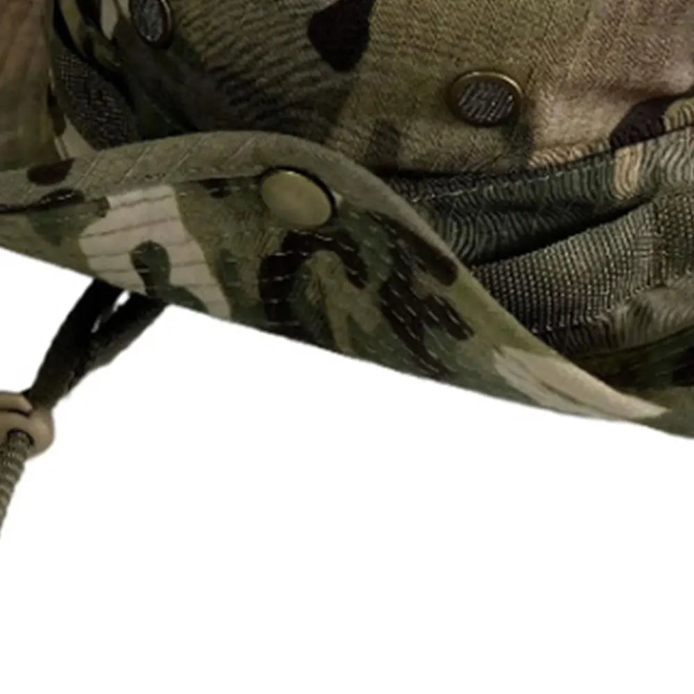 Craft Of Weaving Boonie Hat Balaclava Set Outdoor Sun Protection