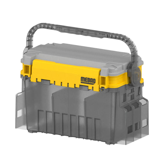 APWIKOGER Double Layer Fishing Rod Reel Box Large Capacity Case