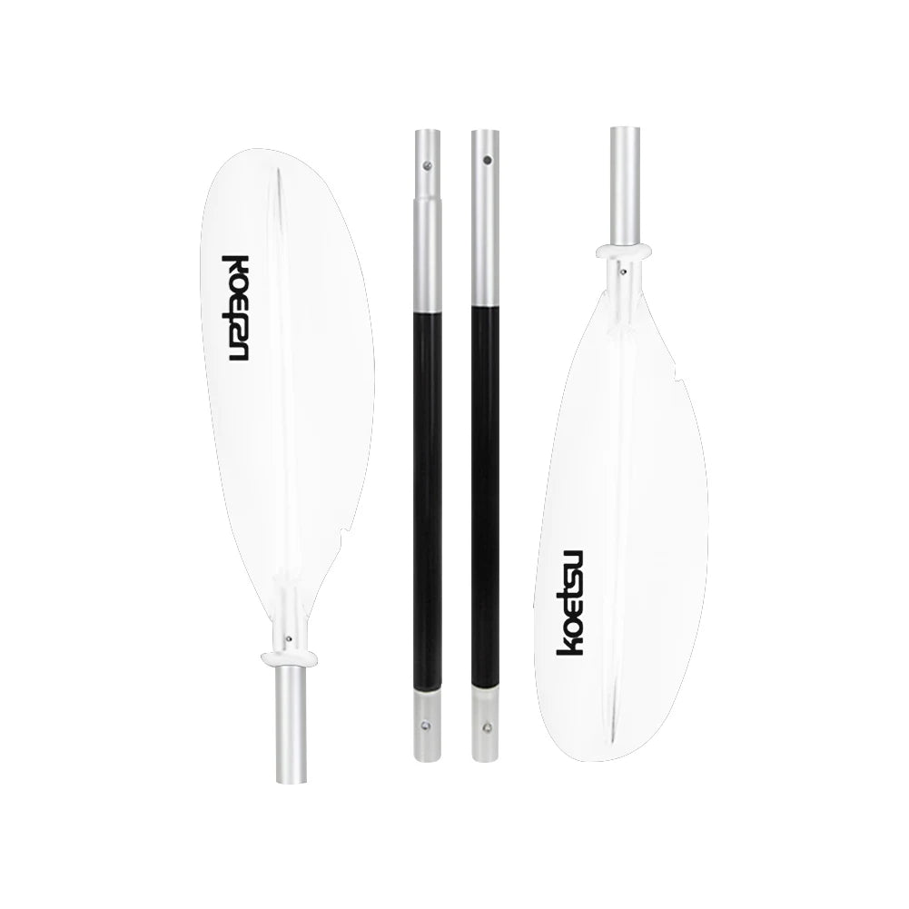 Aluminium Alloy Kayak Paddle Set For Stand Up Paddleboarding