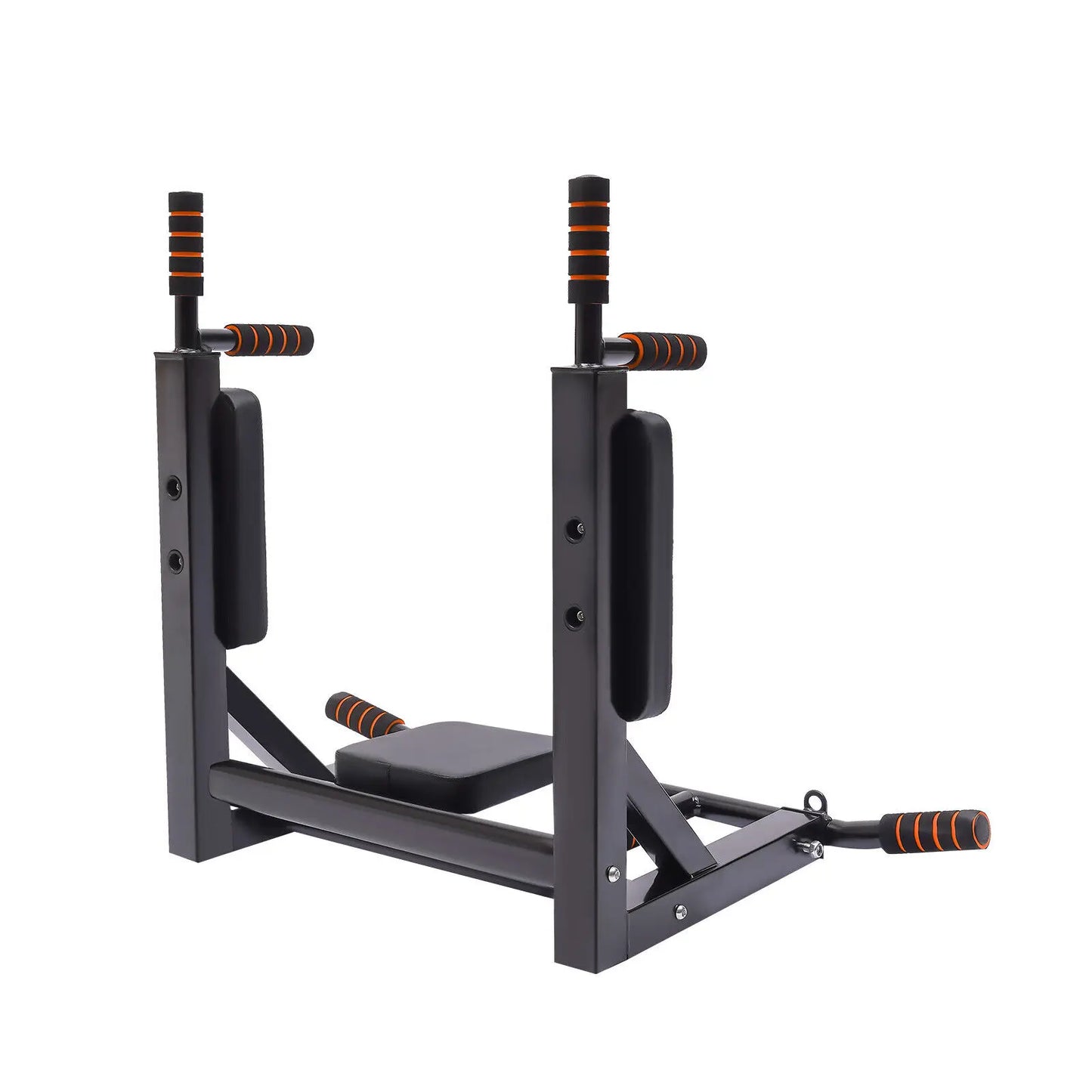 Highconcerned Pull Up Bar And Dip Station 200kg Capacity