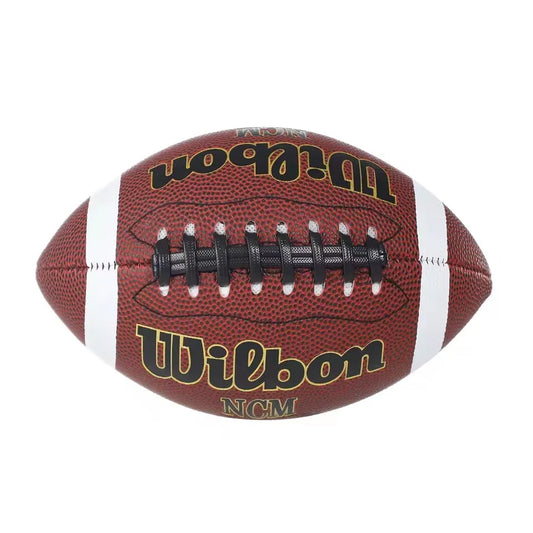 Standard Rugby Ball For American Football Training