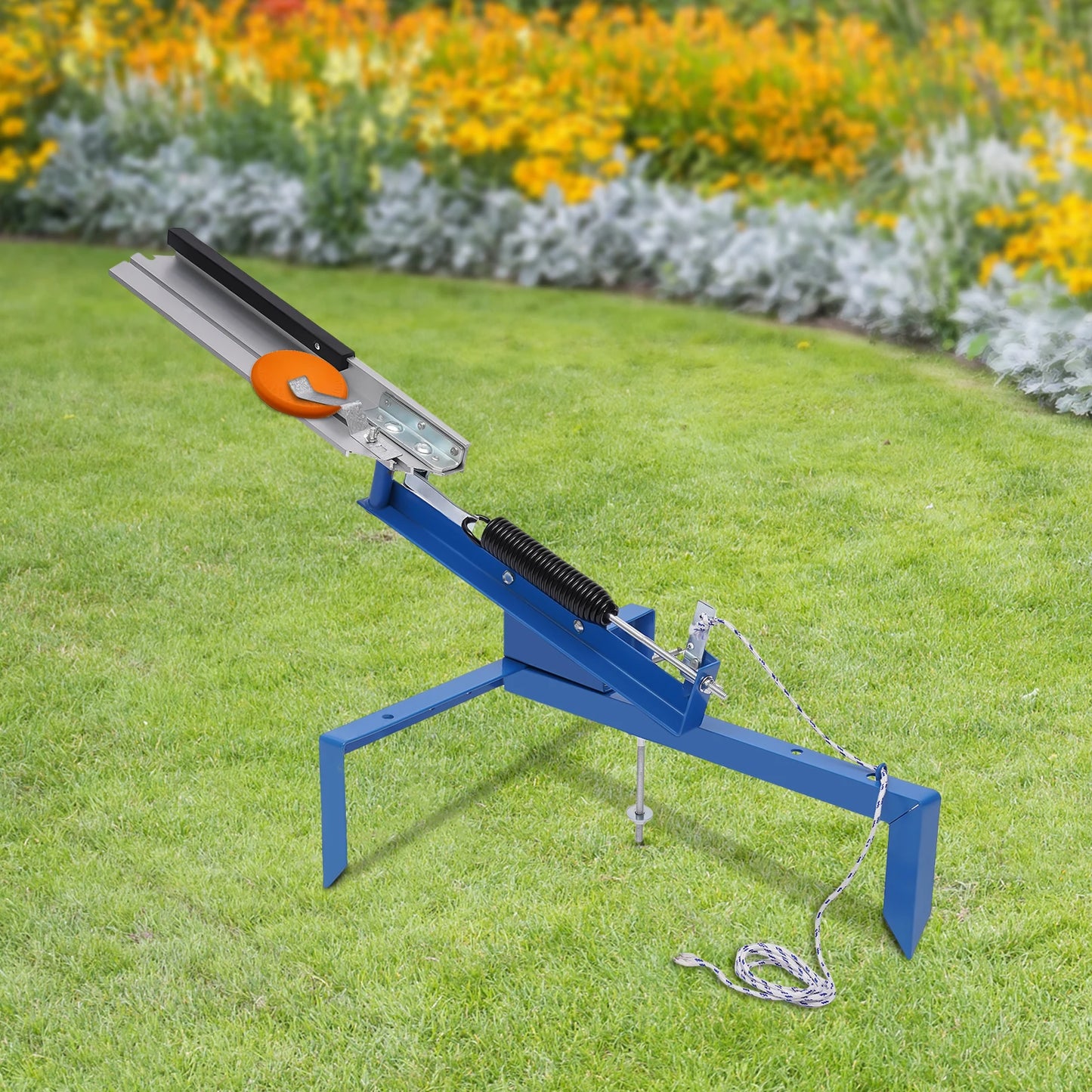 Hign-concerned Chemical Clay Pigeon Target Thrower