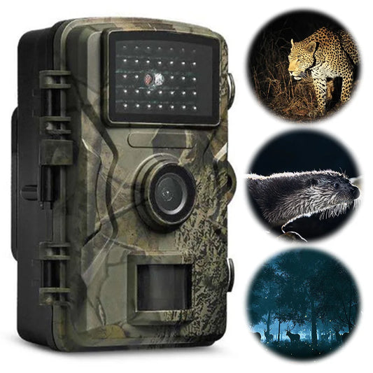 High-concerned Hunting Trail Camera Waterproof Infrared Night Vision