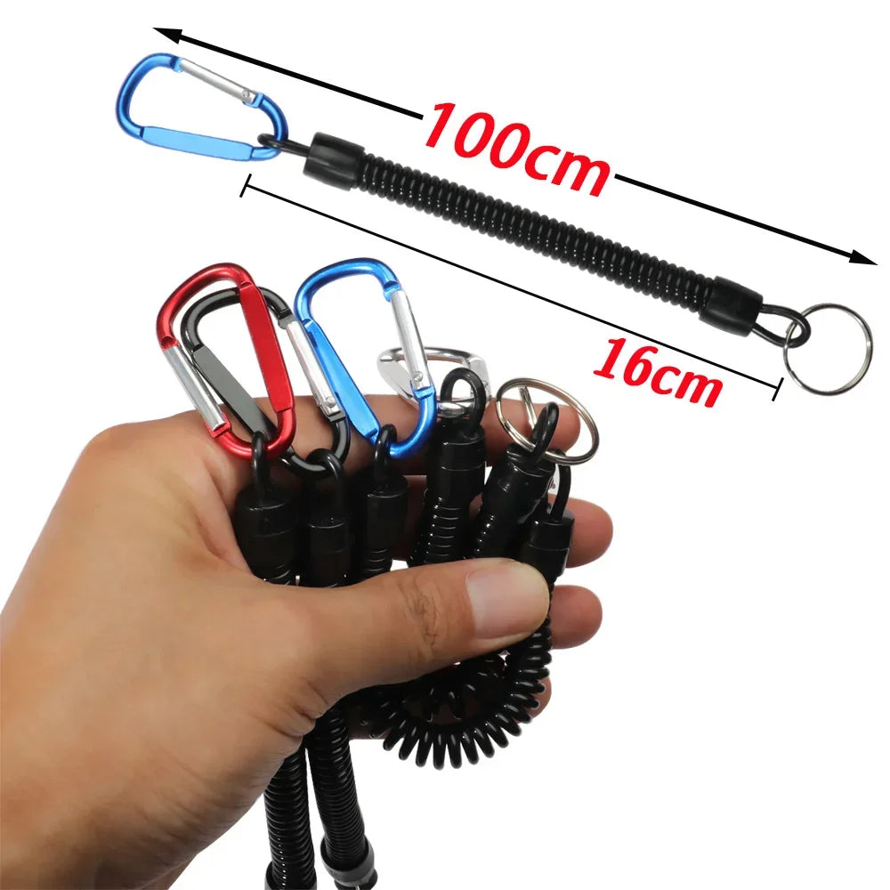 High-concerned Multifunction Fishing Pliers Split Ring Opener Hook Remover