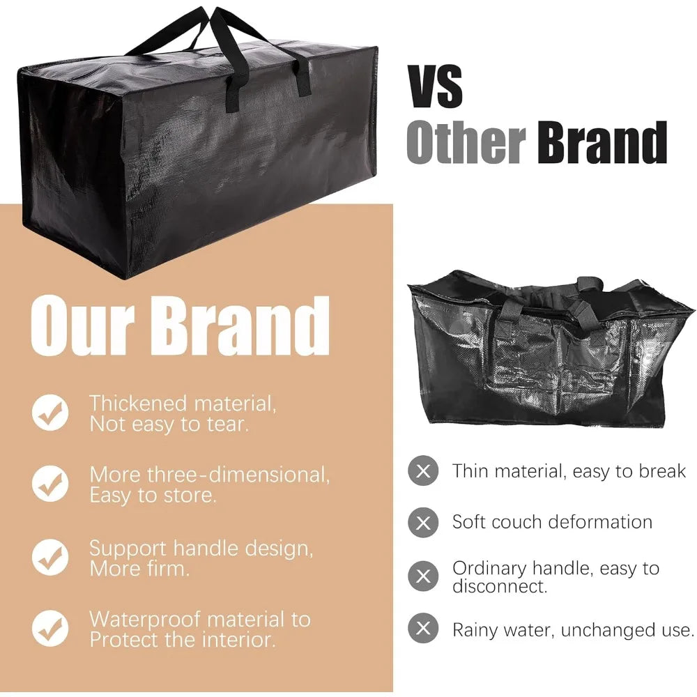 High Concerned Heavy Duty Moving Bags With Backpack Straps