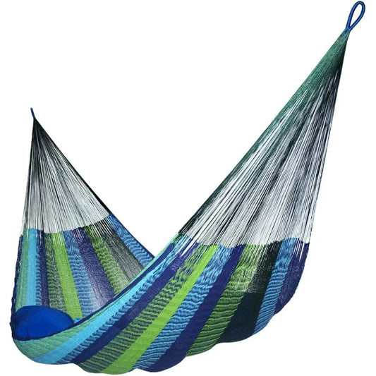 Hign-concerned Hammock for Outdoor Relaxation and Garden Decor