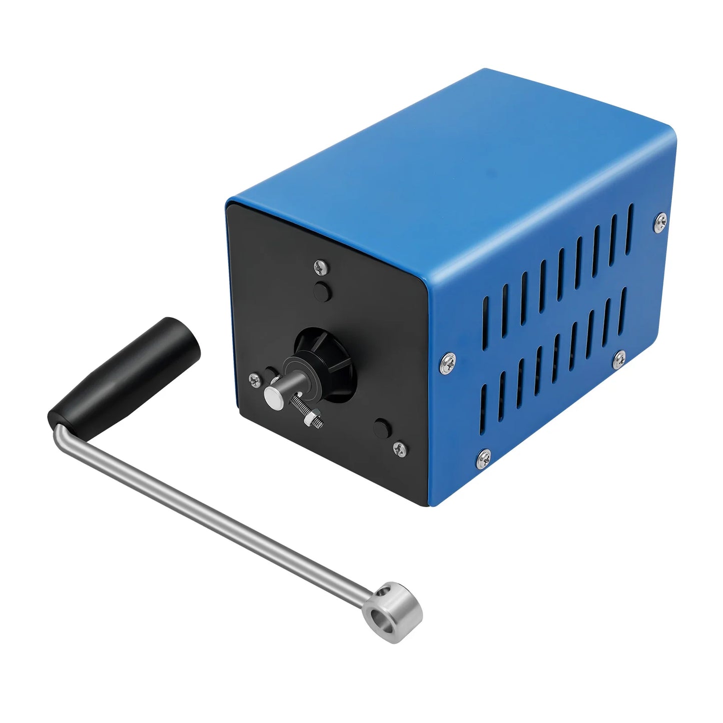 Manual Hand Crank Portable Generator For Emergency USB Charging