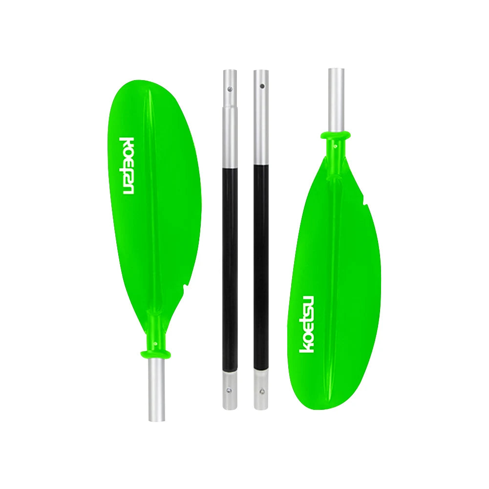Aluminium Alloy Kayak Paddle Set For Stand Up Paddleboarding