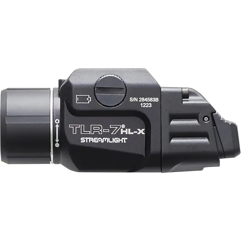 XMSJ TLR-7 HL-X 1000 Lumen Rechargeable Rail Mounted Weapon Light