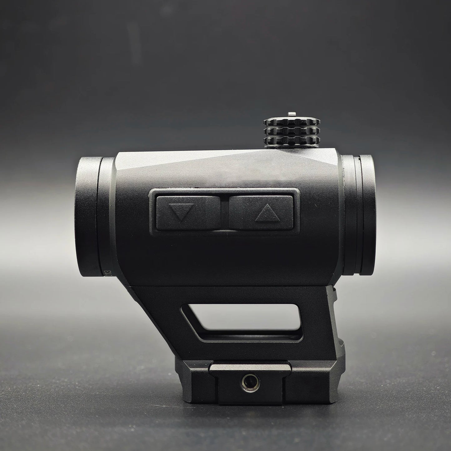 Original Optics LIBERATOR II 1X22 2 MOA Compact Shake ‘N Wake Red Dot Sight Scope For Rifle Shotgun Real Weapons