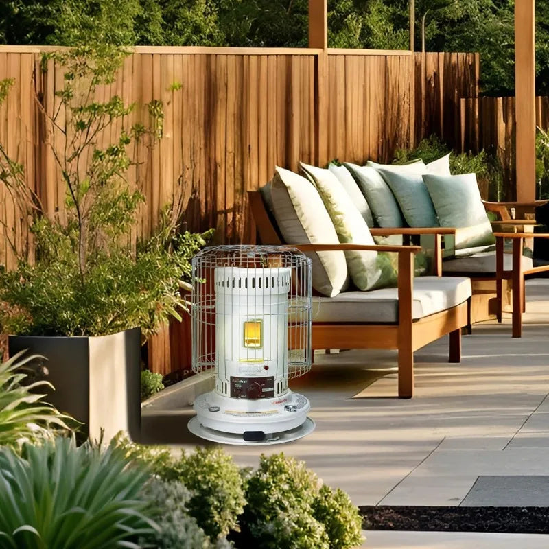 XMSJ HeatMate Portable Heater 23500 BTU for Home and Garage