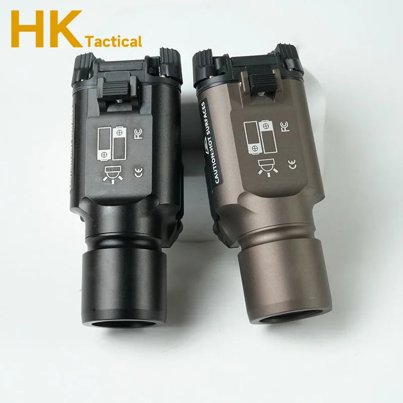 X300 Pistol Light For G17 Rail LED Tactical Flashlight