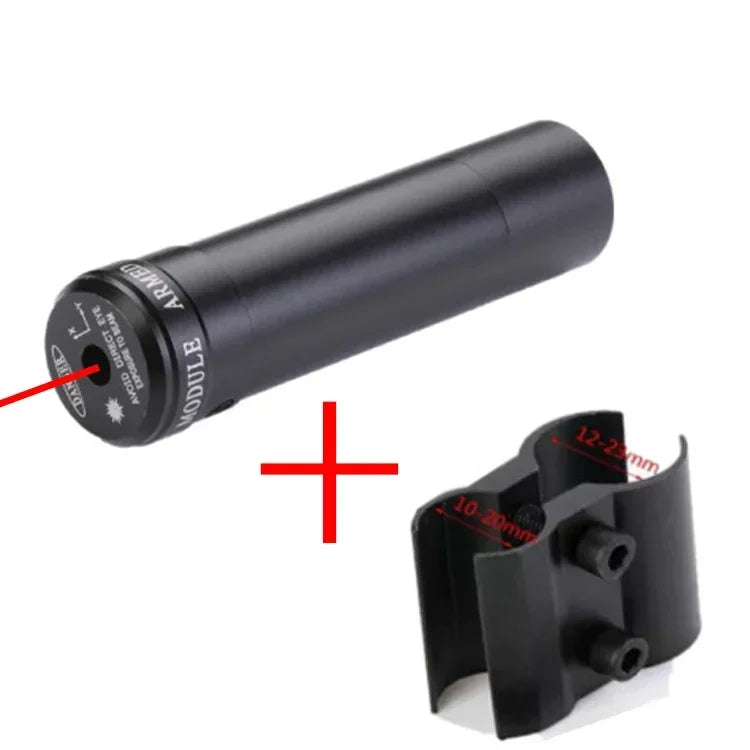 Charging Red Dot Laser Sight for AR15 Picatinny Rails